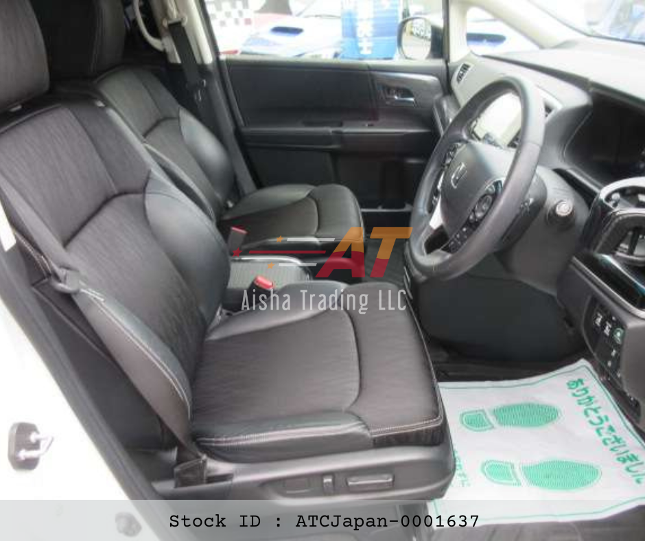 2017 Honda Odyssey